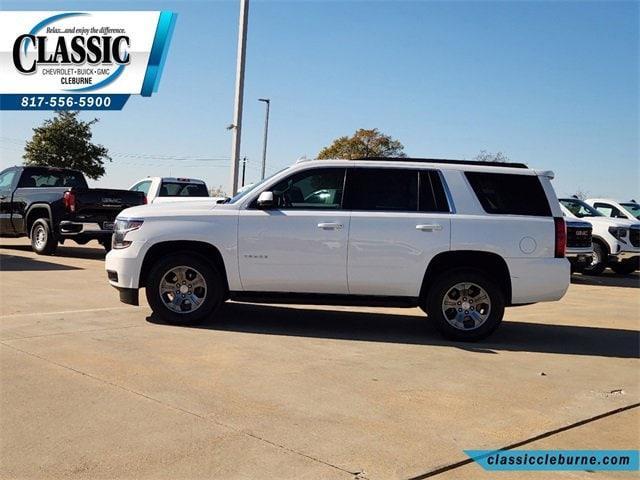 used 2018 Chevrolet Tahoe car, priced at $22,900