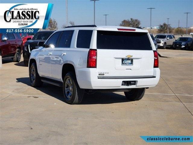 used 2018 Chevrolet Tahoe car, priced at $22,900