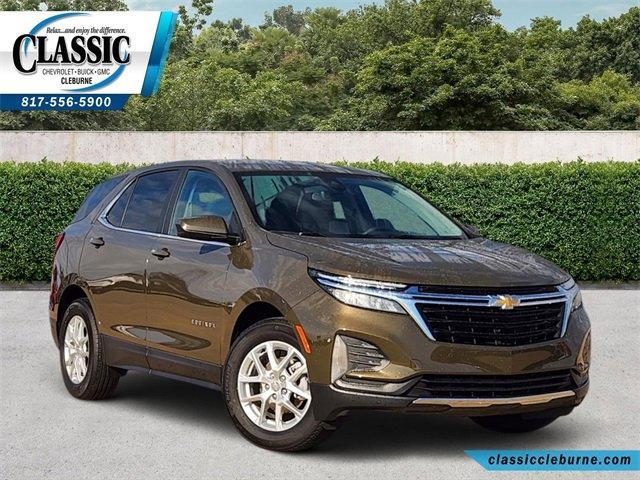 used 2023 Chevrolet Equinox car, priced at $21,900