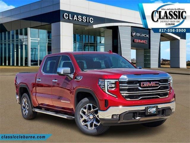 new 2026 GMC Sierra 1500 car, priced at $62,480
