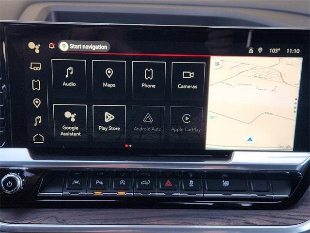 new 2026 GMC Sierra 1500 car, priced at $53,980
