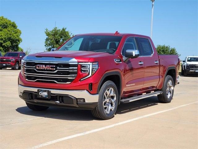 new 2026 GMC Sierra 1500 car, priced at $53,980