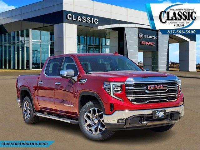 new 2026 GMC Sierra 1500 car, priced at $62,480