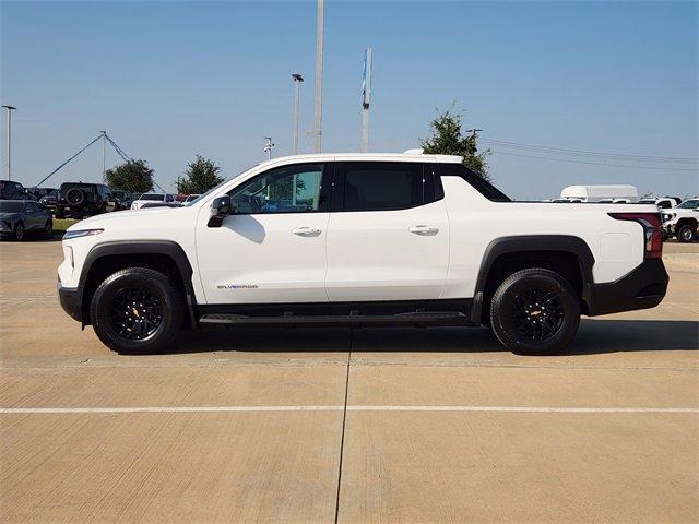 new 2026 Chevrolet Silverado EV car