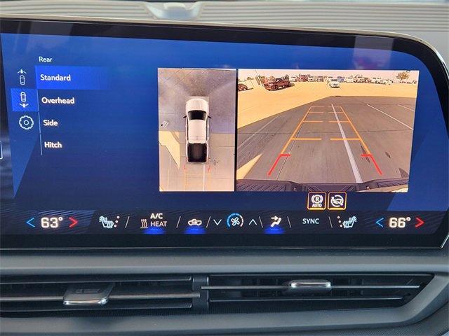 new 2026 Chevrolet Silverado EV car