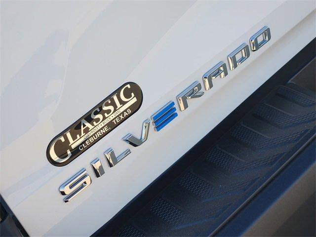 new 2026 Chevrolet Silverado EV car