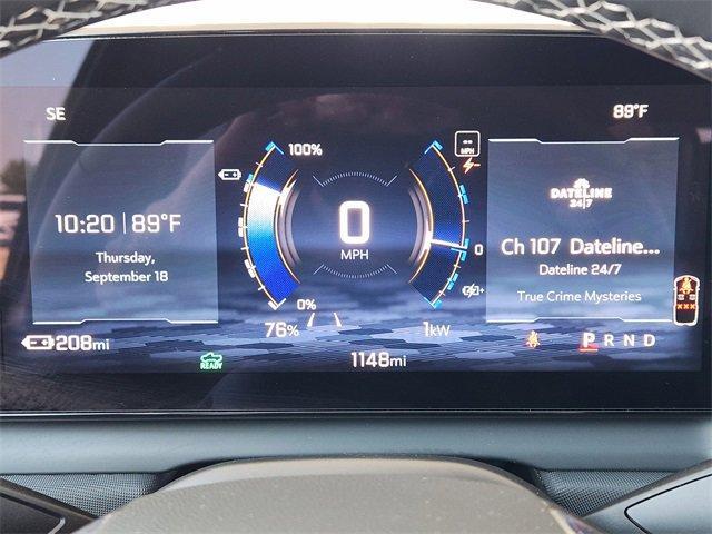 new 2026 Chevrolet Silverado EV car