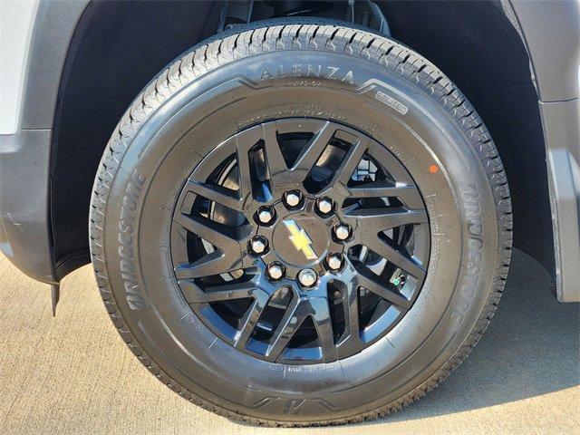 new 2026 Chevrolet Silverado EV car