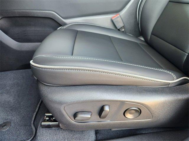 new 2026 Chevrolet Silverado EV car