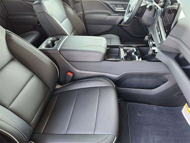 new 2026 Chevrolet Silverado EV car