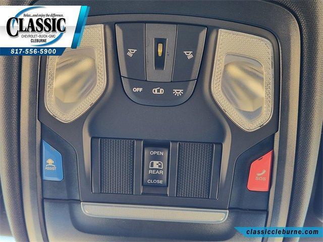 used 2024 Ram 1500 car, priced at $53,900