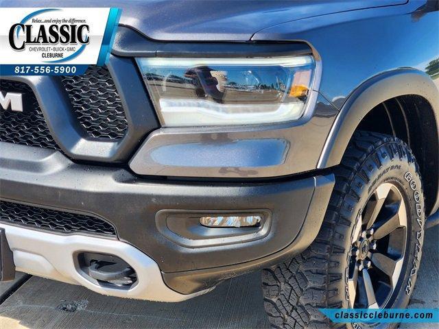 used 2024 Ram 1500 car, priced at $53,900