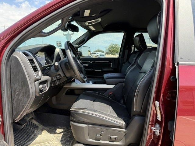 used 2019 Ram 3500 car, priced at $52,900