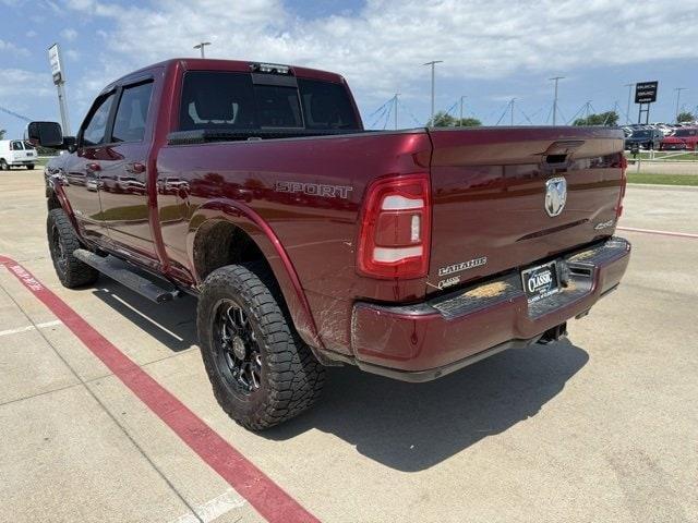 used 2019 Ram 3500 car, priced at $52,900