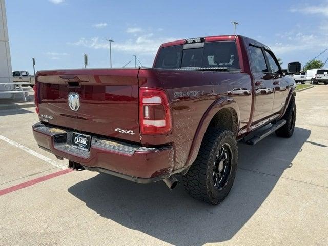 used 2019 Ram 3500 car, priced at $52,900