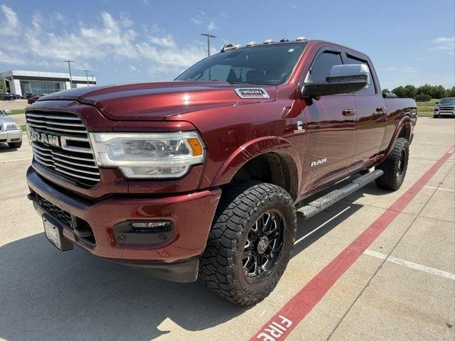 used 2019 Ram 3500 car, priced at $52,900