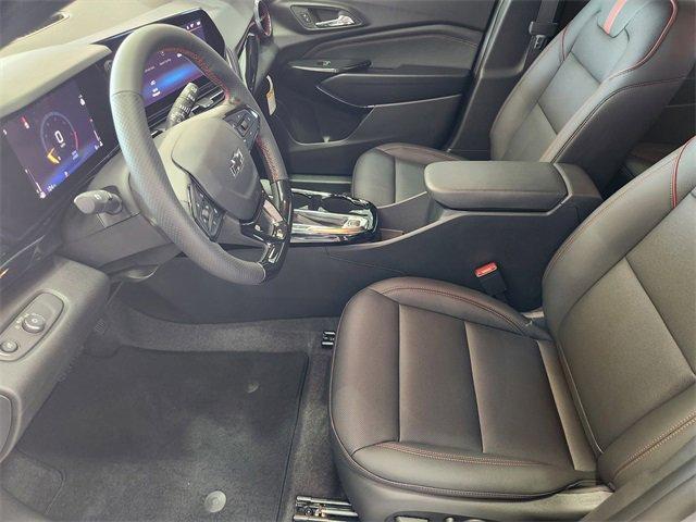 new 2025 Chevrolet Trax car, priced at $24,585