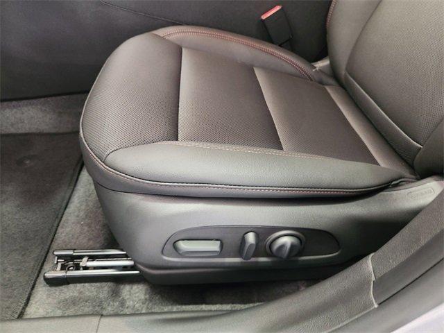 new 2025 Chevrolet Trax car, priced at $24,585