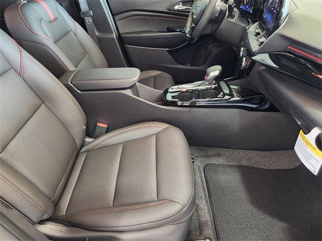 new 2025 Chevrolet Trax car, priced at $24,585