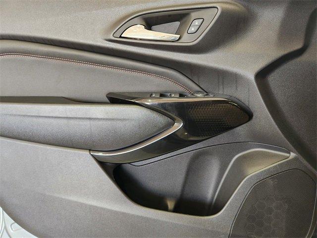 new 2025 Chevrolet Trax car, priced at $24,585