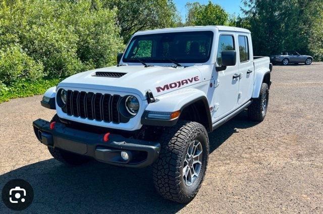 used 2021 Jeep Gladiator car, priced at $33,500