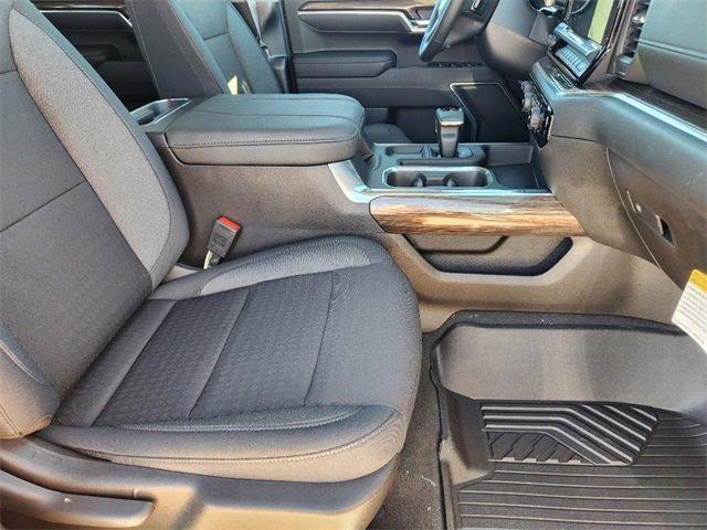 new 2025 Chevrolet Silverado 1500 car, priced at $52,370