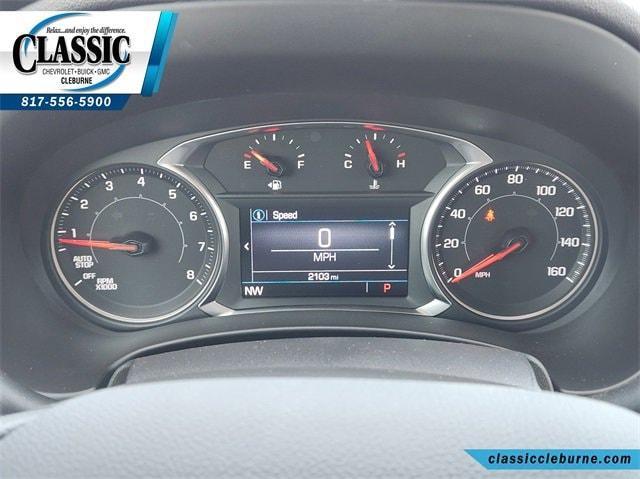used 2024 GMC Terrain car, priced at $26,500
