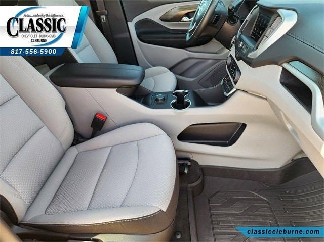 used 2024 GMC Terrain car, priced at $26,500