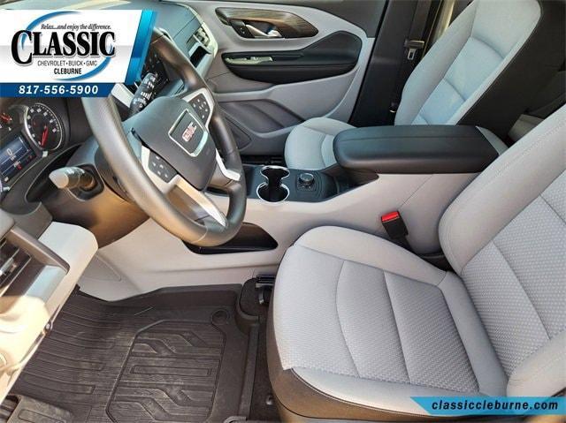 used 2024 GMC Terrain car, priced at $26,500