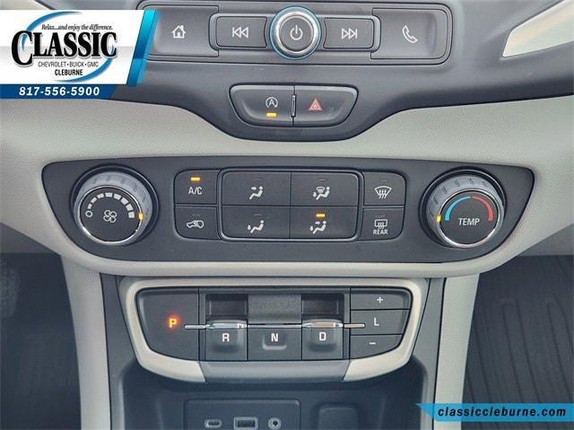 used 2024 GMC Terrain car, priced at $26,500