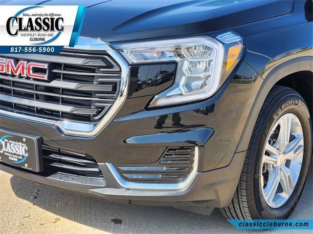 used 2024 GMC Terrain car, priced at $26,500
