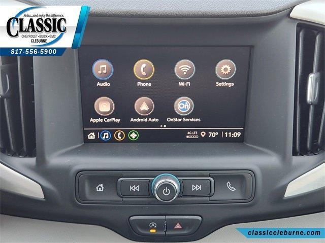 used 2024 GMC Terrain car, priced at $26,500