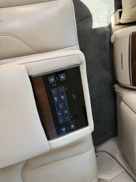 used 2017 Lexus LX 570 car, priced at $48,900