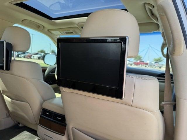 used 2017 Lexus LX 570 car, priced at $48,900