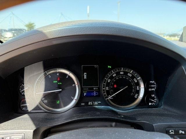 used 2017 Lexus LX 570 car, priced at $48,900