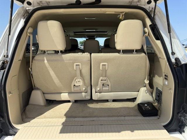 used 2017 Lexus LX 570 car, priced at $48,900