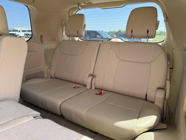 used 2017 Lexus LX 570 car, priced at $48,900