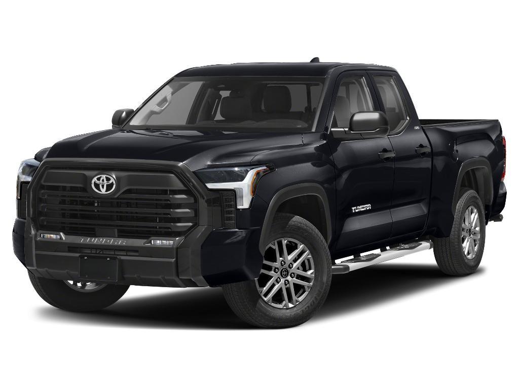 used 2024 Toyota Tundra car, priced at $43,900