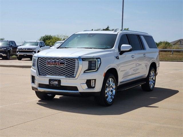 new 2024 GMC Yukon XL car