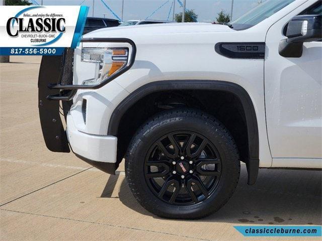 used 2021 GMC Sierra 1500 car, priced at $37,900