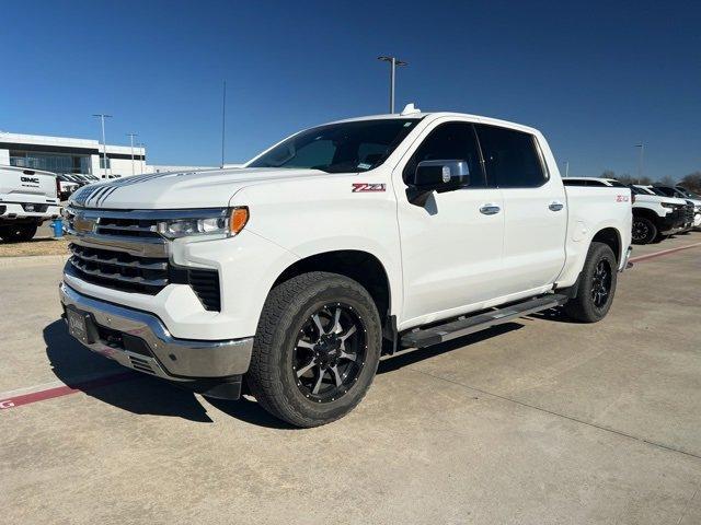 used 2022 Chevrolet Silverado 1500 car, priced at $45,900