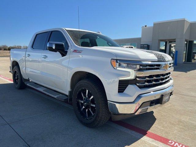 used 2022 Chevrolet Silverado 1500 car, priced at $45,900