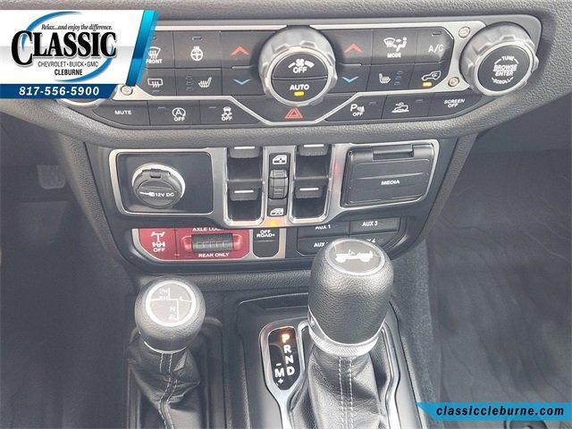 used 2024 Jeep Wrangler car, priced at $42,900