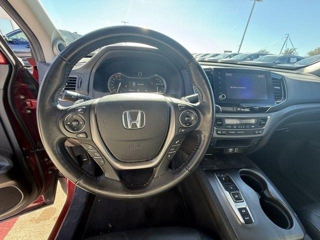 used 2021 Honda Ridgeline car, priced at $26,900