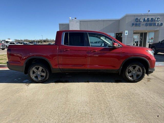 used 2021 Honda Ridgeline car, priced at $26,900