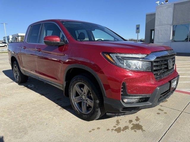 used 2021 Honda Ridgeline car, priced at $26,900