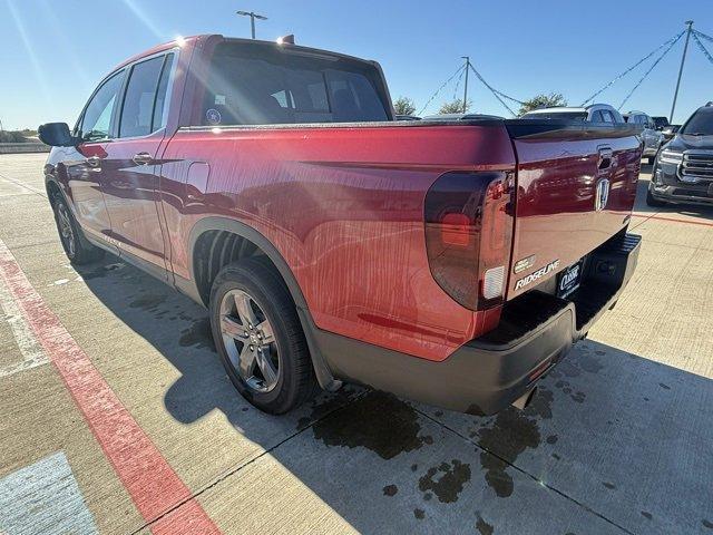 used 2021 Honda Ridgeline car, priced at $26,900