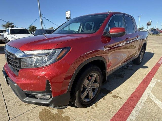 used 2021 Honda Ridgeline car, priced at $26,900