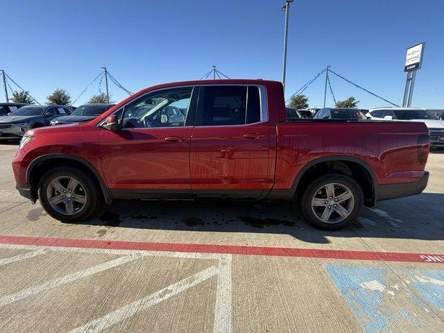 used 2021 Honda Ridgeline car, priced at $26,900