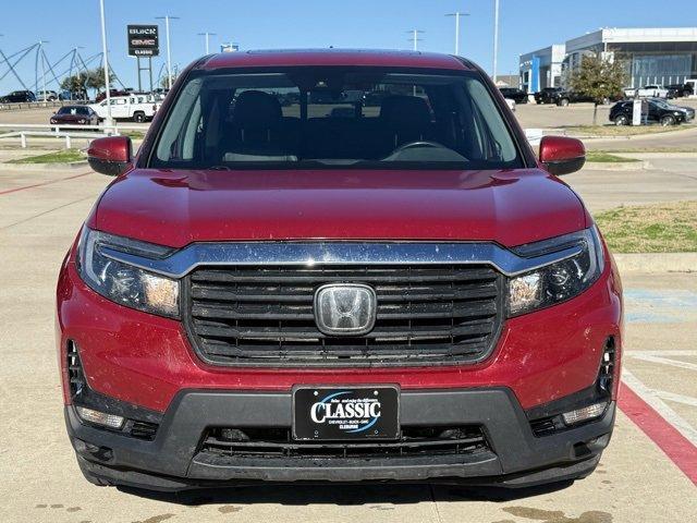 used 2021 Honda Ridgeline car, priced at $26,900